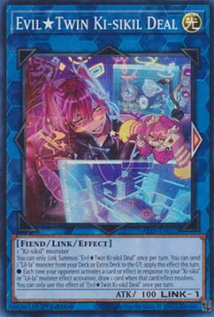 EvilTwin Ki-sikil Deal
