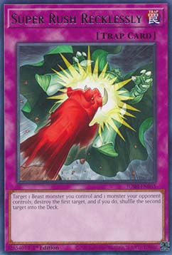 Super Rush Recklessly