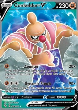 Conkeldurr V