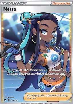 Nessa