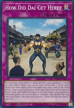 How Did Dai Get Here?