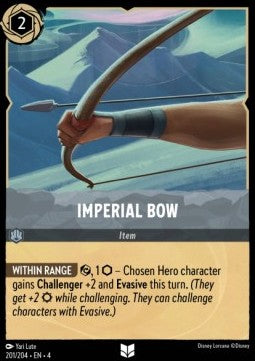 Imperial Bow