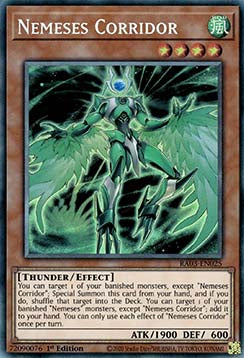 Nemeses Corridor (V.6 - Collectors Rare)
