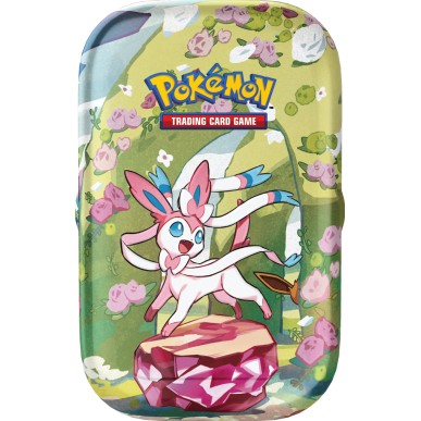 Evoluzioni Prismatiche: Sylveon Mini Tin (ITA)