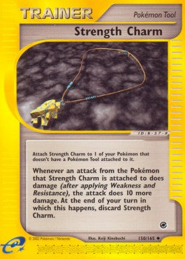 Strength Charm