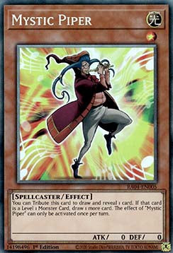 Mystic Piper (V.6 - Collectors Rare)