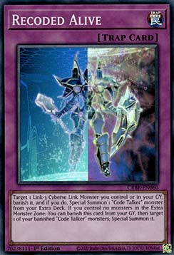 Recoded Alive (V.2 - Super Rare)