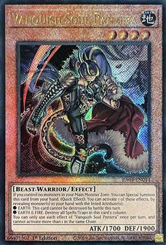 Vanquish Soul Pantera (V.7 - Ultimate Rare)