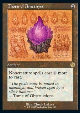 Thorn of Amethyst (V.2)