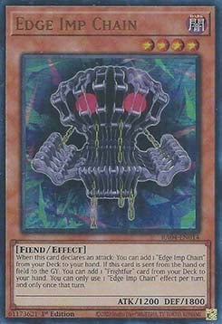 Edge Imp Chain (V.2 - Ultra Rare)