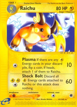 Raichu