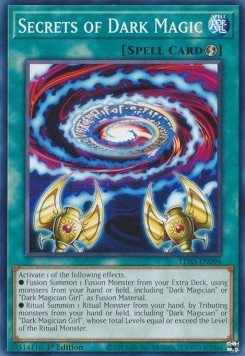 Secrets of Dark Magic