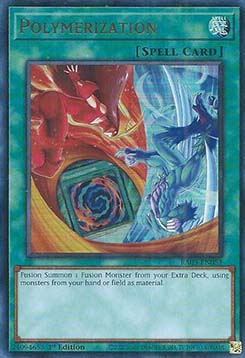 Polymerization (V.4 - Ultra Rare)