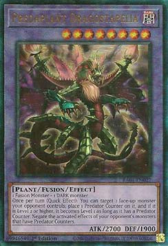 Predaplant Dragostapelia (V.7 - Ultimate Rare)
