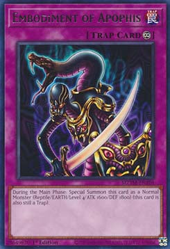 Embodiment of Apophis (V.1 - Rare)