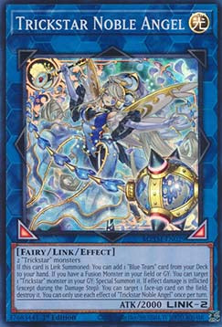 Trickstar Noble Angel