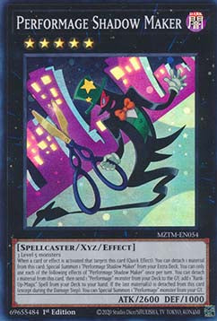 Performage Shadow Maker