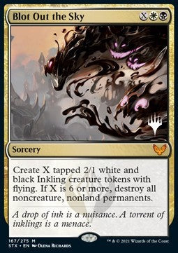 Blot Out the Sky (V.2)