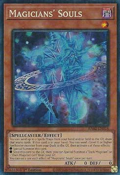 Magicians' Souls (V.6 - Collectors Rare)