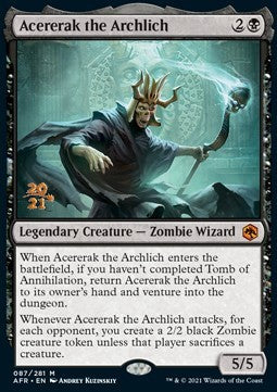 Acererak the Archlich (V.1)