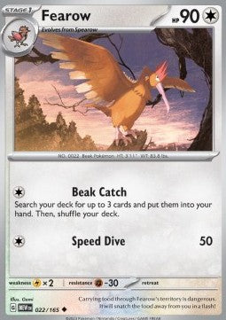 Fearow
