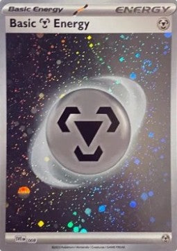 Basic Metal Energy
