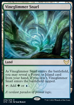 Vineglimmer Snarl