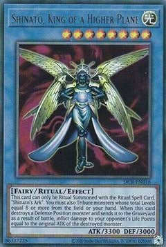 Shinato, King of a Higher Plane