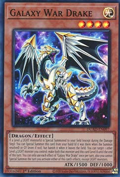 Galaxy War Drake