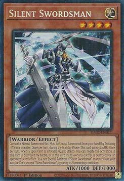 Silent Swordsman (V.6 - Collectors Rare)