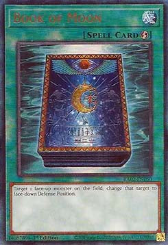 Book of Moon (V.7 - Ultimate Rare)