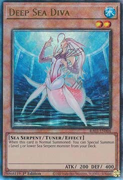 Deep Sea Diva (V.7 - Ultimate Rare)
