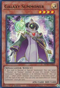 Galaxy Summoner