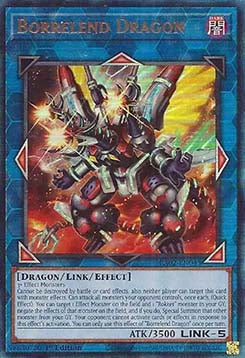 Borrelend Dragon (V.7 - Ultimate Rare)