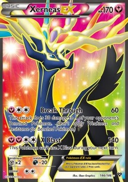 Xerneas EX