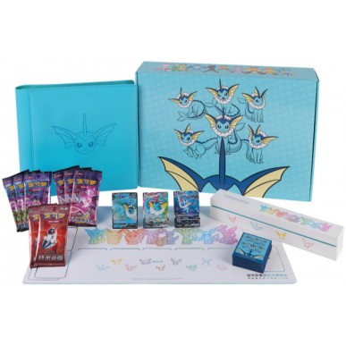 Vaporeon VMAX - Gift Box (CN)