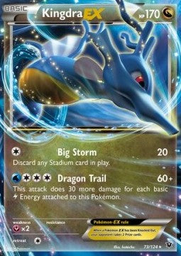 Kingdra EX