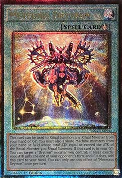 Meteonis Drytron (V.7 - Ultimate Rare)