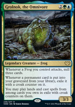 Grolnok, the Omnivore