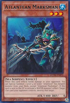 Atlantean Marksman