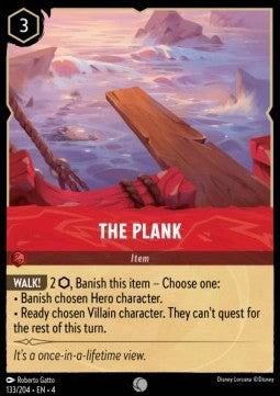 The Plank