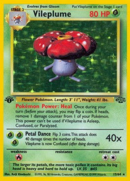Vileplume