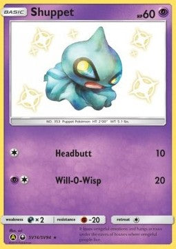 Shuppet