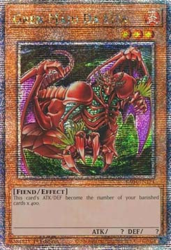 Gren Maju Da Eiza (V.2 - Quarter Century Secret Rare)