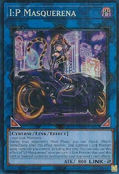 I:P Masquerena (V.6 - Collectors Rare)