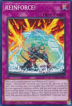 REINFORCE!