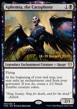 Aphemia, the Cacophony (V.2)