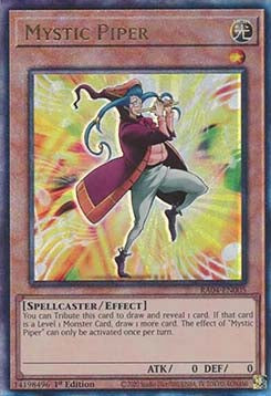 Mystic Piper (V.7 - Ultimate Rare)