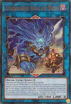 Unchained Soul of Rage (V.7 - Ultimate Rare)