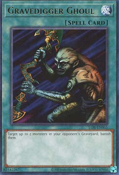 Gravedigger Ghoul